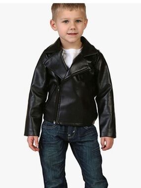 T-birds Grease jacket / costume for boys. Size 6/7. Excellent condition.